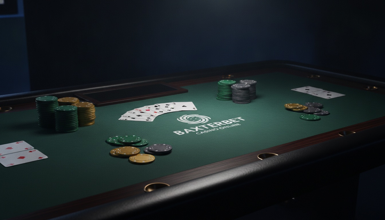 Scopri la Esclusiva Selezione di Giochi su Baxterbet Casino